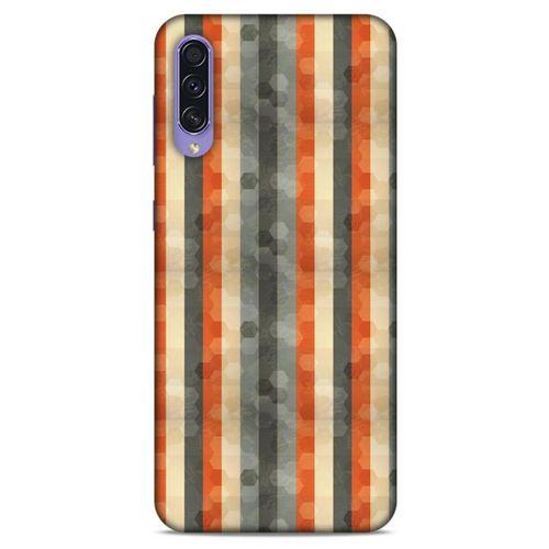 Geometrix 80 Samsung Galaxy A50s Kılıf Silikon Kapak