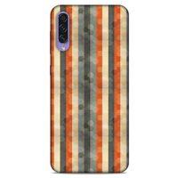Geometrix 80 Samsung Galaxy A50s Kılıf Silikon Kapak