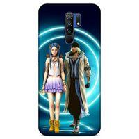 Lopard Xiaomi Redmi 9 Uyumlu Kılıf GameX (32) Soft Silikon Kılıf Final