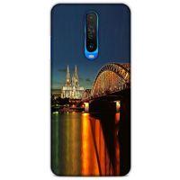 Xiaomi Redmi K30 5G Kılıf Almanya (48) Bumper Kılıf Ren-Vestfalya