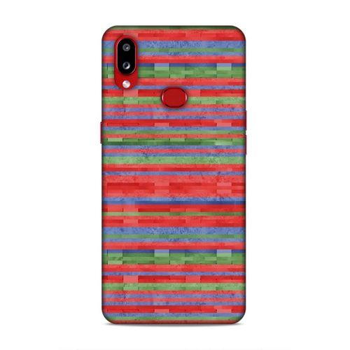 Samsung Galaxy A10s Uyumlu Kılıf Utopia (31) TPU Kılıf Blur