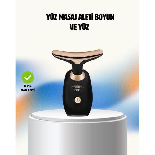 Yüz Ve Boyun Kırşıklık Giderici Ems Güzellik Cihazı Yüz Masaj Aleti