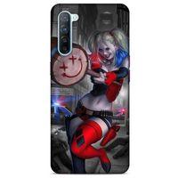 Oppo Reno 3 Uyumlu Kılıf Harley Quinn (18) Telefon Kılıfları Kehribar
