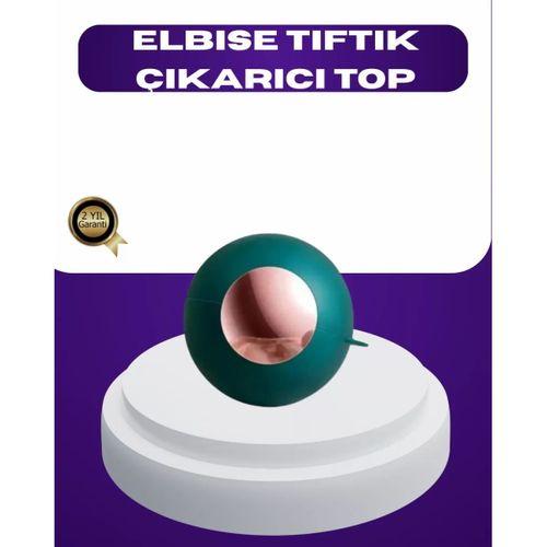 Elbise Tiftik Çıkarıcı Top – Yeniden Kullanılabilir Ve Yıkanabilir