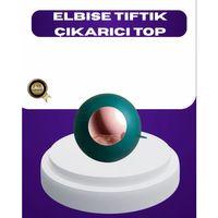 Elbise Tiftik Çıkarıcı Top – Yeniden Kullanılabilir Ve Yıkanabilir