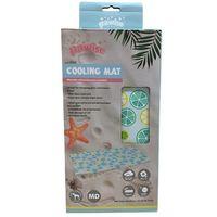 Pawise Serinletici Mat MD 65x50 Cm Çiçek Desenli