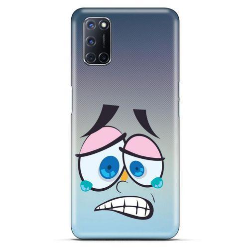 Emojix (81) Alcatel 3x 2020 Kılıf Silikon Kapak Desenli