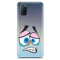 Emojix (81) Alcatel 3x 2020 Kılıf Silikon Kapak Desenli