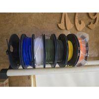 Küçük Filament Rafı (Bu ürün Sadece Plastik parçadır - Almadan Önce Soru Sorabilirsiniz)