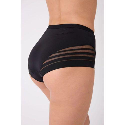 Freshness 1032 Lazer Kesim Tül Boxer Korse