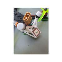 DJI Hava Ünitesi Anten Tutucu GPS LED Sesli Uyarıcı (Bu ürün Sadece Plastik parçadır - Almadan Önce Soru Sorabilirsiniz)