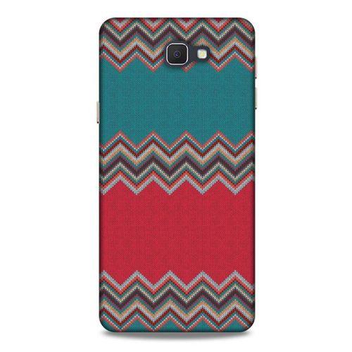 Kazak (40) Desenli Silikon Kapak Samsung Galaxy J7 Prime Kılıf