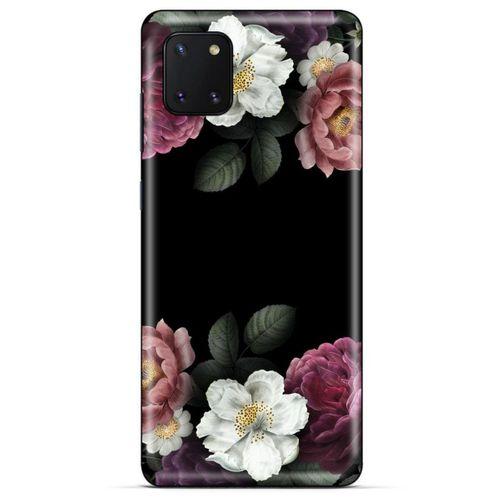 Lopard Huawei Y5P Uyumlu Kılıf Bahar (22) Tam Koruma Kılıfı Güller