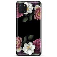 Lopard Huawei Y5P Uyumlu Kılıf Bahar (22) Tam Koruma Kılıfı Güller