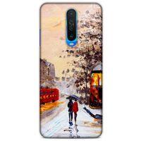 Cityx (38) Xiaomi Poco X2 Kılıf Silikon Kapak Desenli