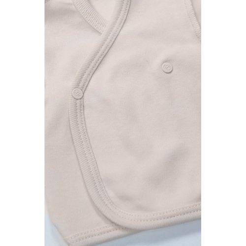 Bistyle Bistyle 4Lü Prematüre Hastane Çıkışı Hello Family 23101 Bej