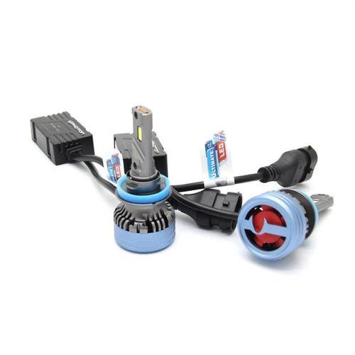 Photon Ultimate H11 LED Far | 6500K Beyaz | 12V-24V | CANBUS | 1 Set (2 Adet)