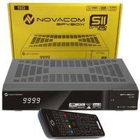 NOVACOM SPYBOX S11 CI/TURBO PLUS 4K IP TV SET TOP BOX UYDU ALICISI