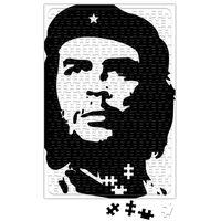 Che Guevara Puzzle 240 Parça Yapboz