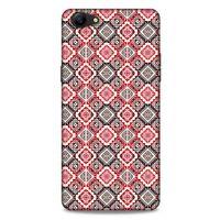 Ethnic Culture (89) Oppo A79 Kılıf Silikon Kapak Desenli