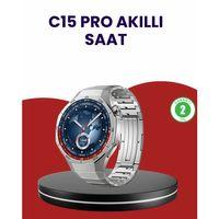 Adım Sayar Ve Uyku Takip Özellikli Akıllı Saat