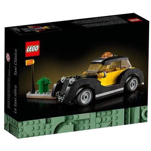 Lego 40532 Vintage Taxi