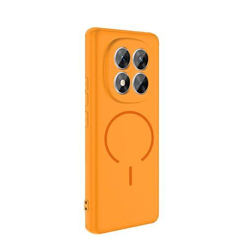 Xiaomi Redmi Note 14 Pro 5G Kılıf M-safe Şarj Özellikli Zore Meta Kapak