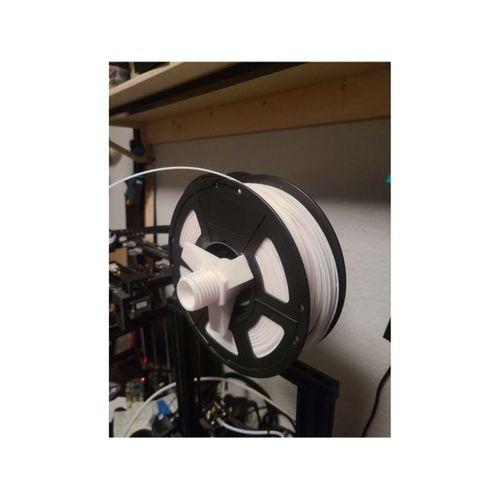 Filament Bobin Tutucu Creality (Bu ürün Sadece Plastik parçadır - Almadan Önce Soru Sorabilirsiniz)