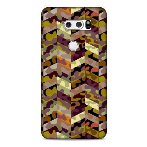 Kamuflaj 88 LG K40S Kılıf Silikon Kapak