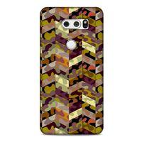 Kamuflaj 88 LG K40S Kılıf Silikon Kapak