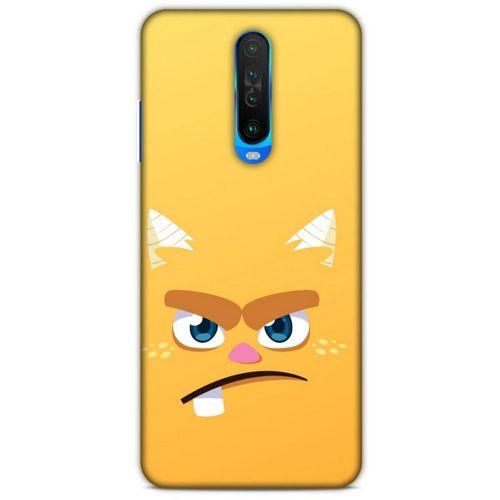 Emojix (75) Xiaomi Poco X2 Kılıf Silikon Kapak Desenli
