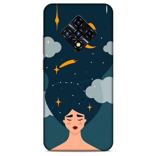 Lopard İnfinix Zero 8 Uyumlu Kılıf Depresyon (26) Tpu Silikon Kılıf