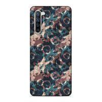 Oppo Reno 3 Pro 5g Uyumlu Kılıf Romans (40) Fit Silikon Kılıf Yeşil Bakır