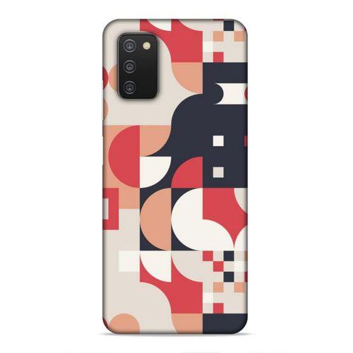 Samsung Galaxy A03s Uyumlu Kılıf Insomnia (41) Tank Kılıf Siyah Kırmızı