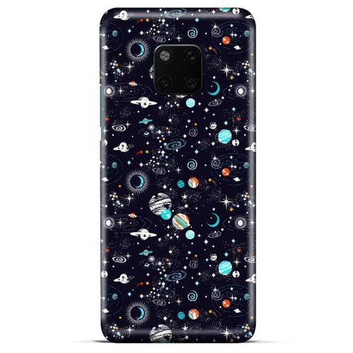Spacex (20) Tema Koruyucu Kılıf General Mobile GM 20 Kılıf
