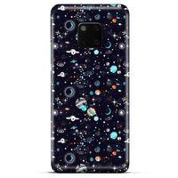Spacex (20) Tema Koruyucu Kılıf General Mobile GM 20 Kılıf