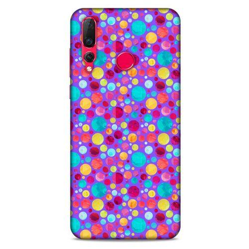 Lopard Huawei P Smart Z Uyumlu Kılıf Geometrix (33) Hybrid Kılıf