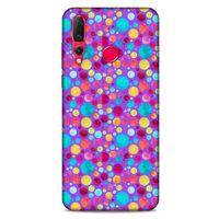 Lopard Huawei P Smart Z Uyumlu Kılıf Geometrix (33) Hybrid Kılıf