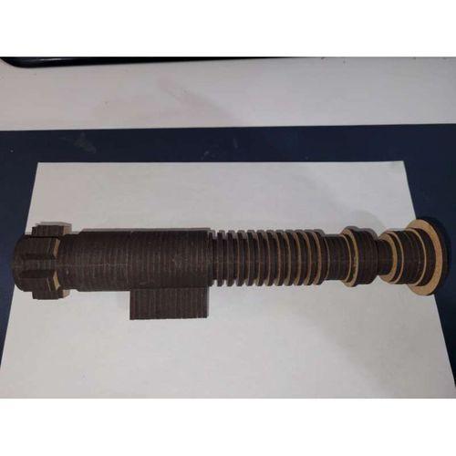 Lazer Kesim Işık Sabre Luka 3mm - 5149720