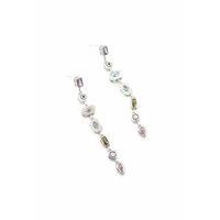 Element Küpe - Gümüş