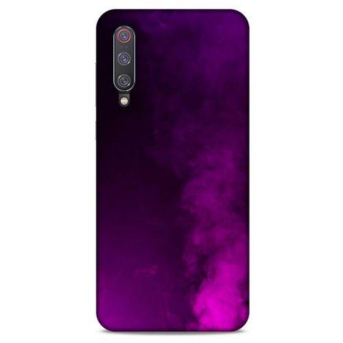 Xiaomi Mi 9 Uyumlu Kılıf Mor Delisi (5) Koruma Kabı Duman