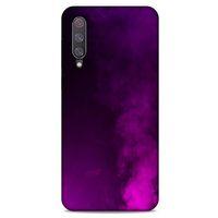 Xiaomi Mi 9 Uyumlu Kılıf Mor Delisi (5) Koruma Kabı Duman