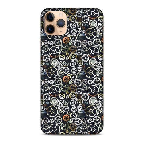 Geometrix 32 Apple Iphone 11 Pro Kılıf Silikon Kapak