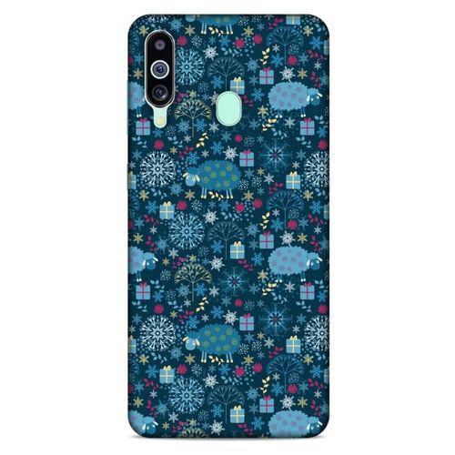 Yılbaşı Süsleri 29 Samsung Galaxy M40 Kılıf Silikon Kapak