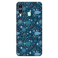 Yılbaşı Süsleri 29 Samsung Galaxy M40 Kılıf Silikon Kapak
