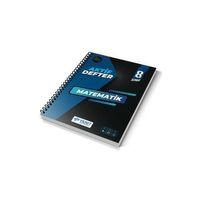 8. Sınıf Matematik Aktif Defter Yanıt Yayınları