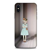 Apple Iphone X Kılıf FunnyMaX (34) Slim Armor Kılıf Kahverengi