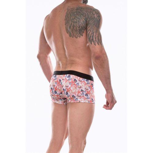 Erkek  Desenli Boxer