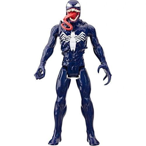 Spider-Man Venomversus Titan Hero Figür
