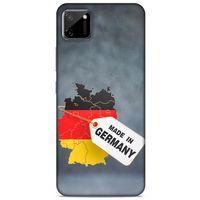 Oppo Realme C11 Kılıf Almanya (15) Antişok Kılıf Made in Germany
